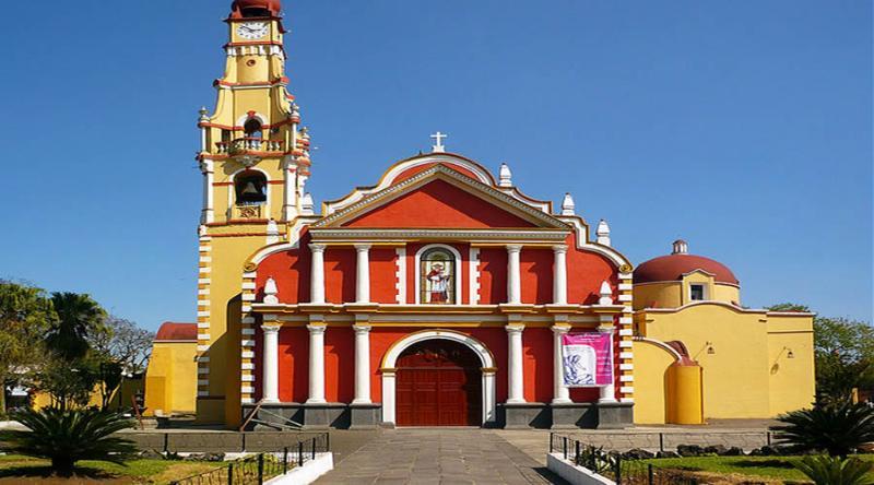 Hotel Posada San Jeronimo Коатепек Екстер'єр фото
